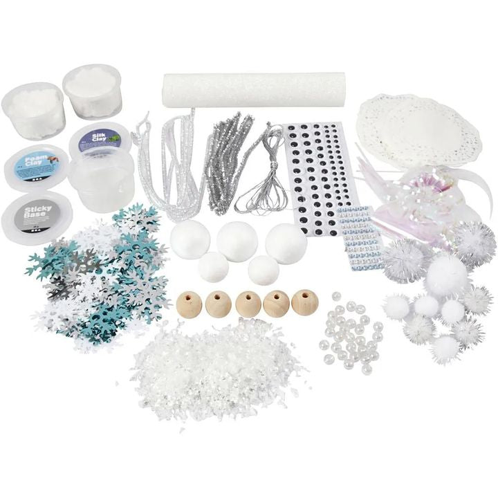 Winter-Kreativ-Set – Detailansicht 5 | ARTMIE