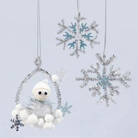 Winter-Kreativ-Set – Detailansicht 6 | ARTMIE
