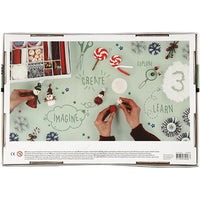 Weihnachts-Kreativ-Set – Detailansicht 4 | ARTMIE