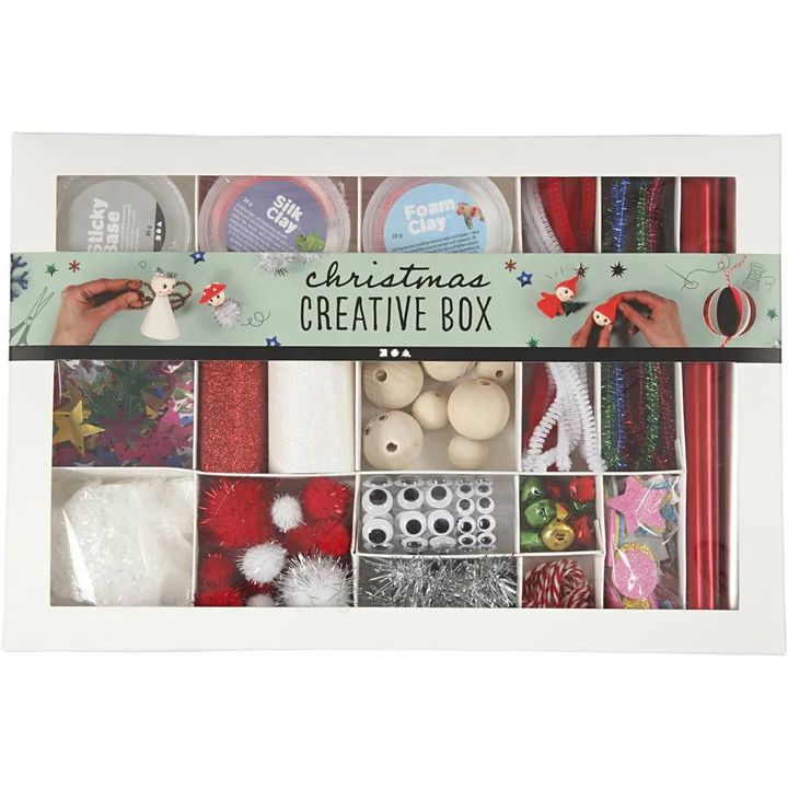 Weihnachts-Kreativ-Set | ARTMIE
