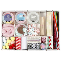 Kreatives Bonbonset - Mix aus Materialien – Detailansicht 2 | ARTMIE