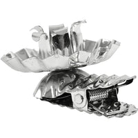 Metall-Kerzenständer-Set | Silber – Detailansicht 4 | ARTMIE