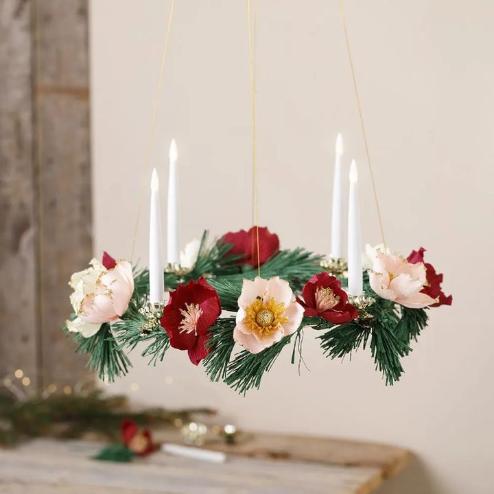 Metall-Kerzenständer-Set | Silber – Detailansicht 5 | ARTMIE