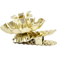 Metall-Kerzenständer-Set | Gold – Detailansicht 2 | ARTMIE