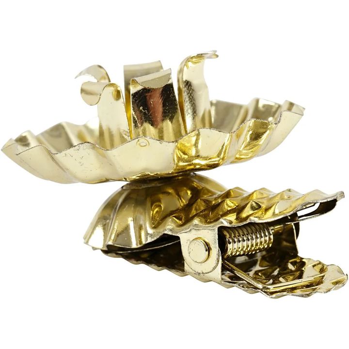 Metall-Kerzenständer-Set | Gold – Detailansicht 4 | ARTMIE