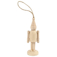 Elfen-Ornament aus Holz | ARTMIE