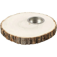 Teelichthalter aus Holz | ARTMIE