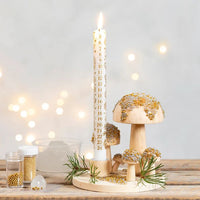Kerzenständer aus Holz | 1 Stück – Detailansicht 5 | ARTMIE