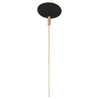 Holzkreidetafel-Stick-Schild | ARTMIE