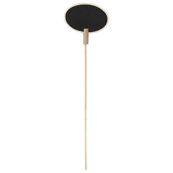 Holzkreidetafel-Stick-Schild | ARTMIE