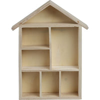 Holzhaus Regal System | ARTMIE