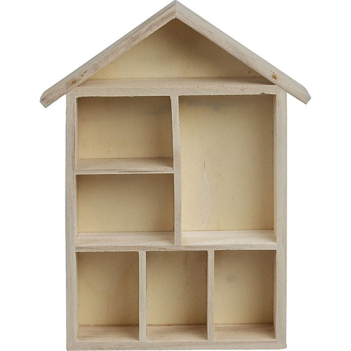 Holzhaus Regal System | ARTMIE