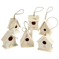 Vogelhaus-Set an Schnüren | ARTMIE