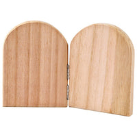 Holzsymbol-Display | ARTMIE