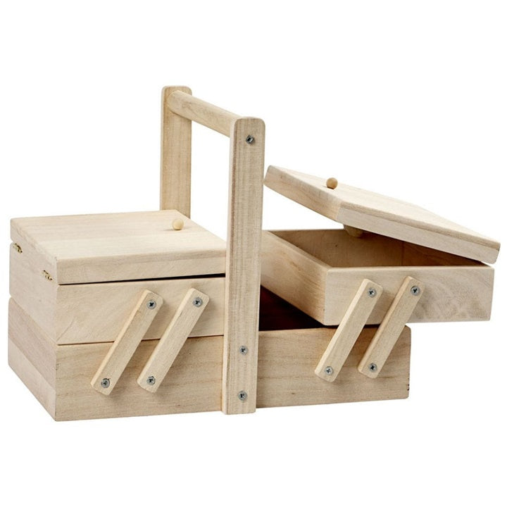 Artisan Sewing Supplies Box | ARTMIE
