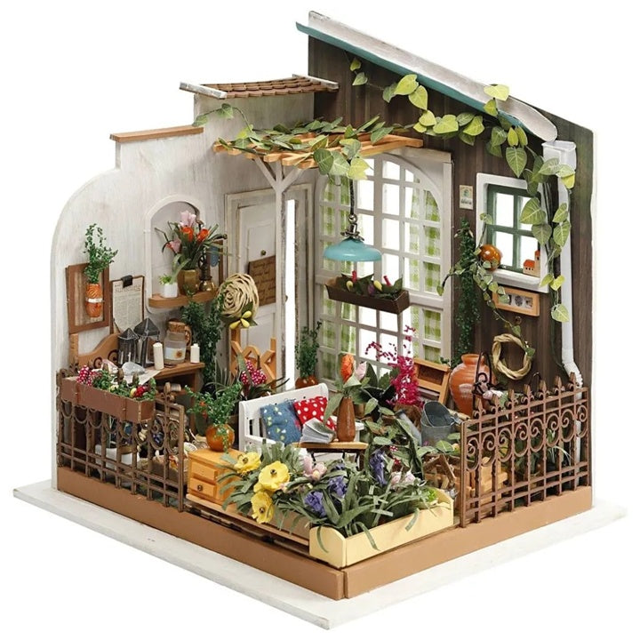 Kreativset | Miniaturgarten – Detailansicht 3 | ARTMIE