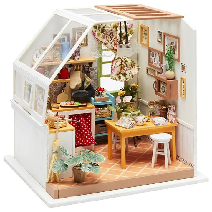 Kreativ-Set | Miniatur-Küche – Detailansicht 3 | ARTMIE