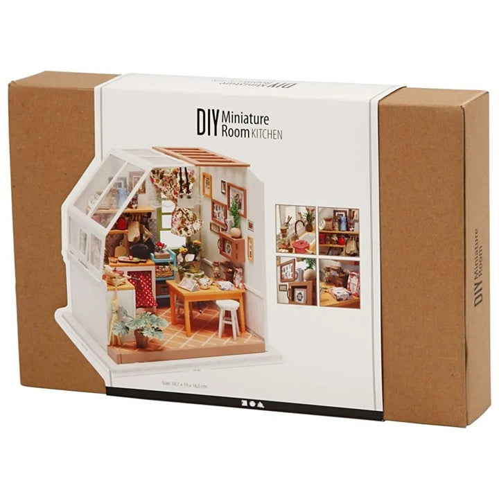 Kreativ-Set | Miniatur-Küche | ARTMIE