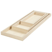 Holztablett-Set | ARTMIE