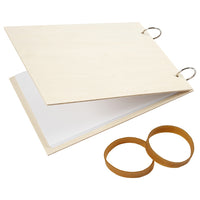 Hölzerne Pflanzenpresse | ARTMIE