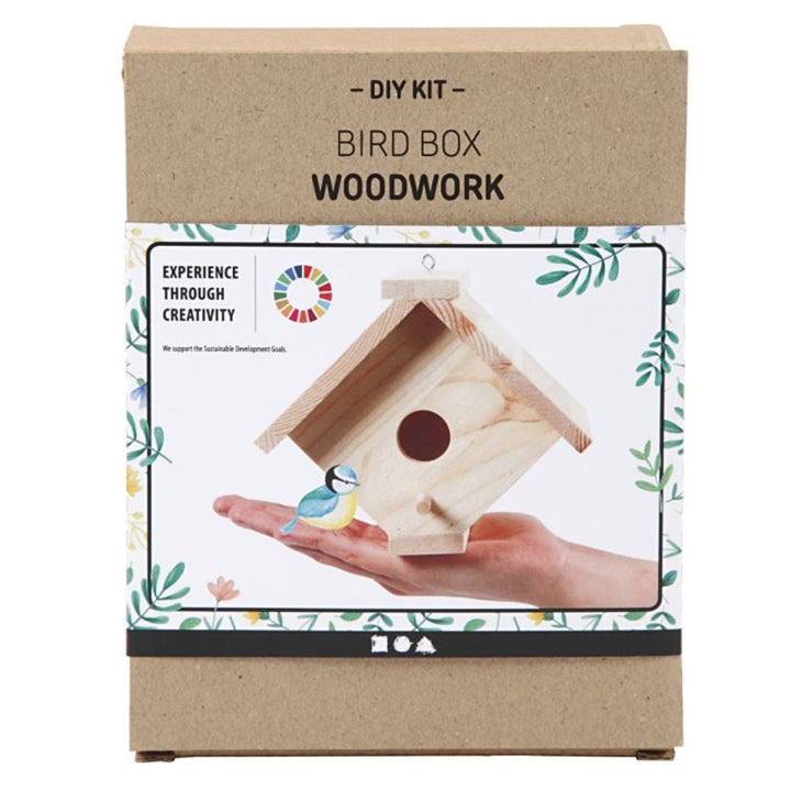 DIY-Vogelhaus-Bausatz | ARTMIE