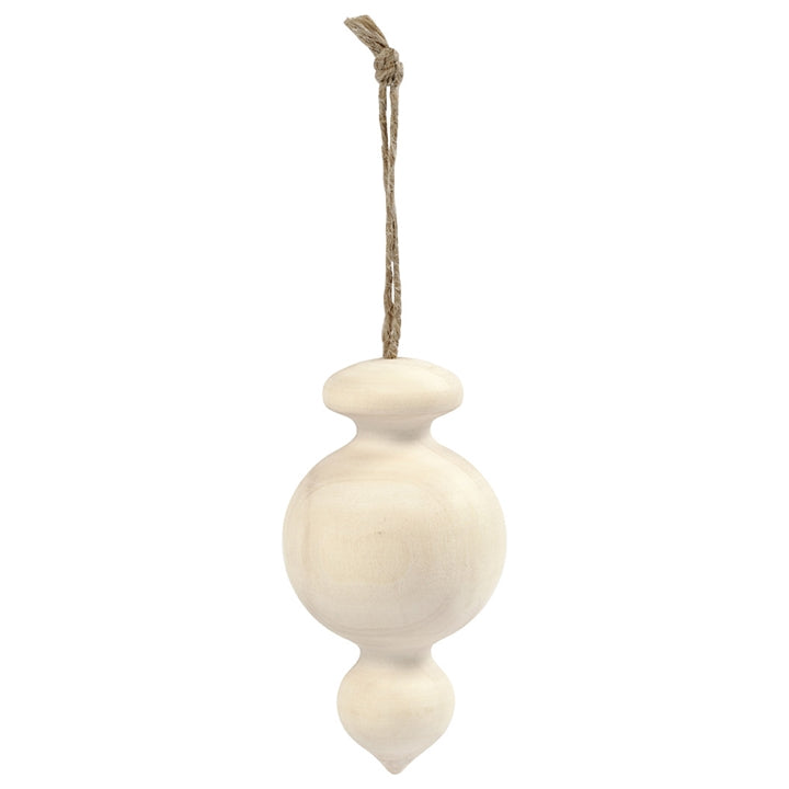 Pappelholz Ornament | ARTMIE