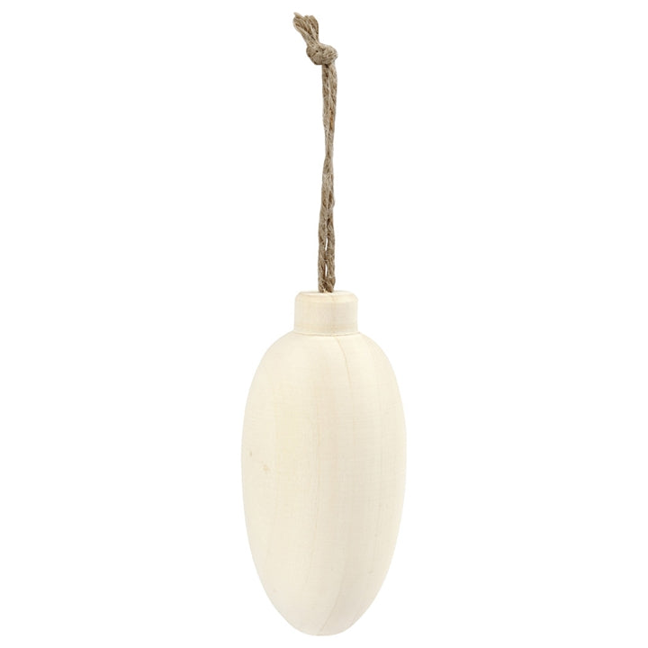 Tannenzapfen-Ornament aus Holz | ARTMIE