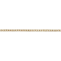 Vergoldete Kette 1 mm x 80 cm – Detailansicht 3 | ARTMIE