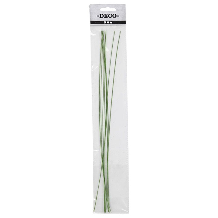 Blumendraht für die Herstellung künstlicher Blumen | sortierte Größe | ARTMIE