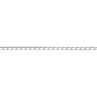 Versilberte Kette 6 mm x 5 m – Detailansicht 2 | ARTMIE
