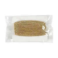Goldplattierte Schmuckkette 2mm x 20m | ARTMIE