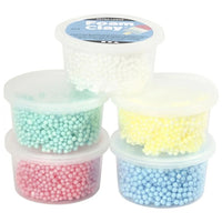 Foam Clay XL Kreative Modelliermasse - 5x25 g | ARTMIE