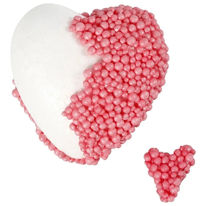 Foam Clay Modelliermasse mit großen Perlen - 8x20g – Detailansicht 3 | ARTMIE