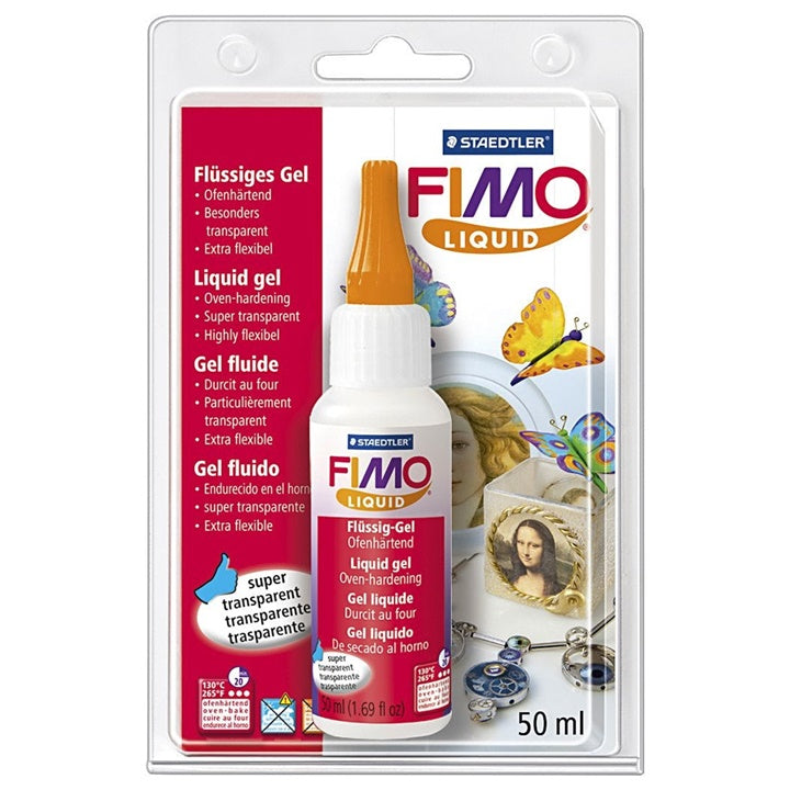 FIMO Dekoratives Gel | ARTMIE