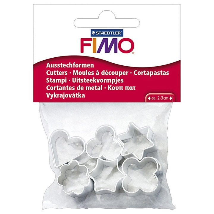 FIMO Clay Cutter Set | ARTMIE