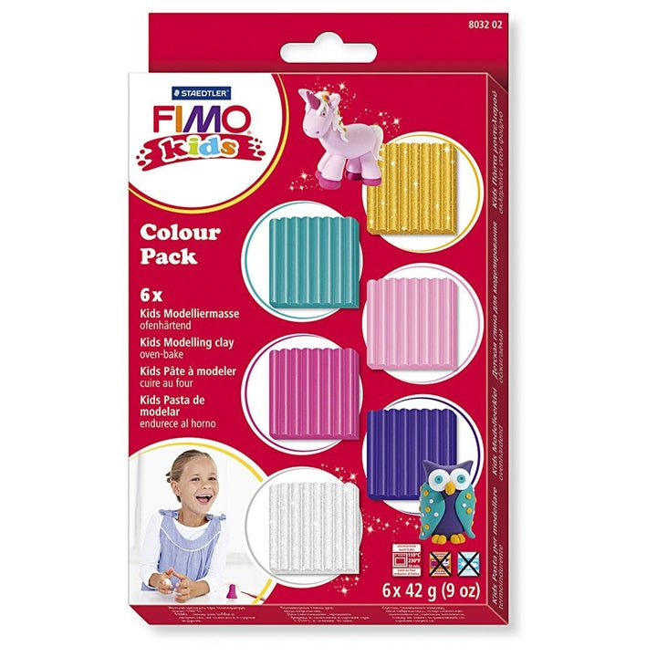 FIMO Kinder Knetmasse | ARTMIE