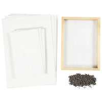 Lavendel Papierherstellung Kreativ Kit – Detailansicht 2 | ARTMIE