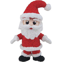 Schaumstoffknete Modelliermasse Weihnachten 6 x 14 g – Detailansicht 4 | ARTMIE