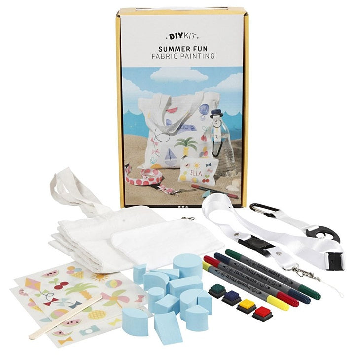 DIY-Textildekorationsset | ARTMIE