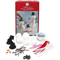 Modellierset zum Schneemannbauen – Detailansicht 2 | ARTMIE