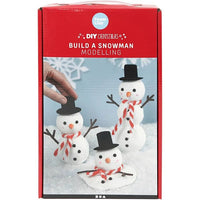 Modellierset zum Schneemannbauen | ARTMIE