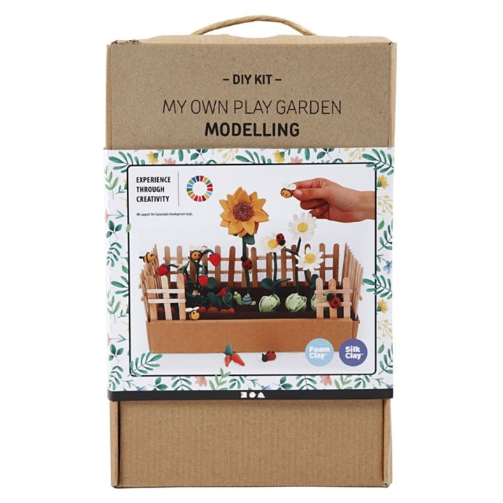 DIY-Modellierset - Garten | ARTMIE