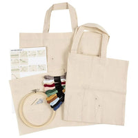 Stickerei Starter Kit | Blumen – Detailansicht 2 | ARTMIE