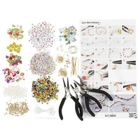 Vibrant Colors Schmuckherstellung Kit – Detailansicht 2 | ARTMIE