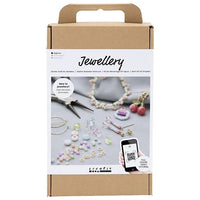 Vibrant Colors Schmuckherstellung Kit | ARTMIE