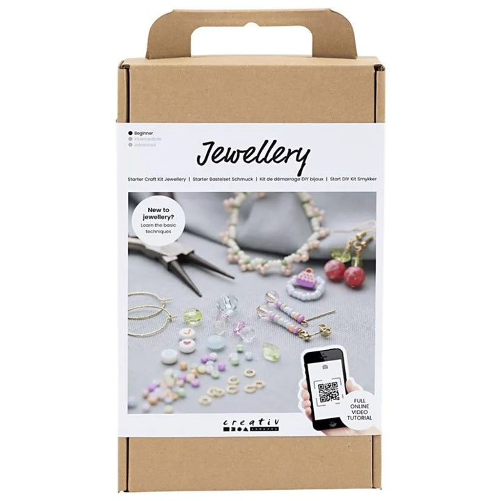 Vibrant Colors Schmuckherstellung Kit | ARTMIE