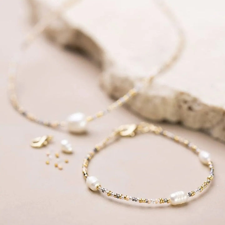 Mini-Perlenarmband- und Halsketten-Bausatz – Detailansicht 3 | ARTMIE