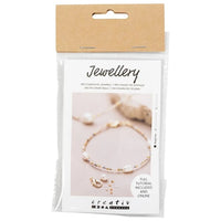 Mini-Perlenarmband- und Halsketten-Bausatz | ARTMIE
