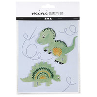 Kreatives Dinosaurier-Bastelset | ARTMIE