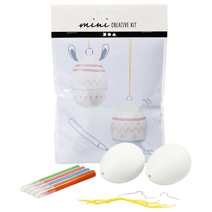 Mini Creative Kit - Hängeei | ARTMIE